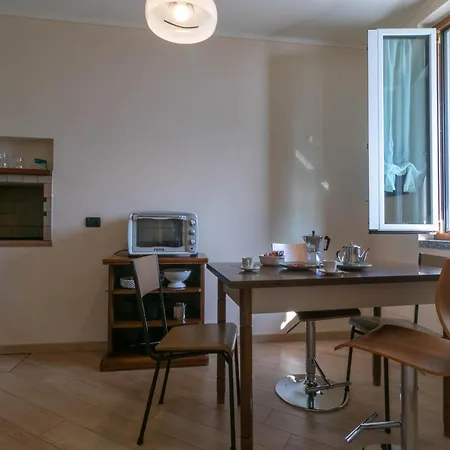 Casa vacanze Olcio - Al Mandello del Lario