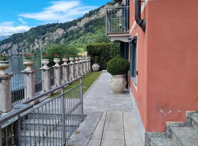 Casa de Férias Villa Roberta Mandello del Lario
