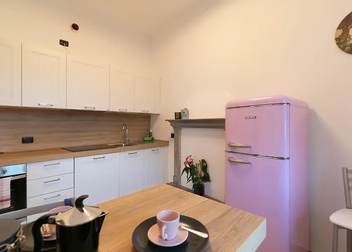 Roberta Prázdninový dům Mandello del Lario