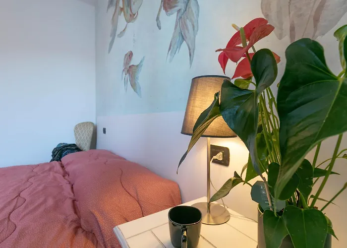 Prázdninový dům Roberta Mandello del Lario