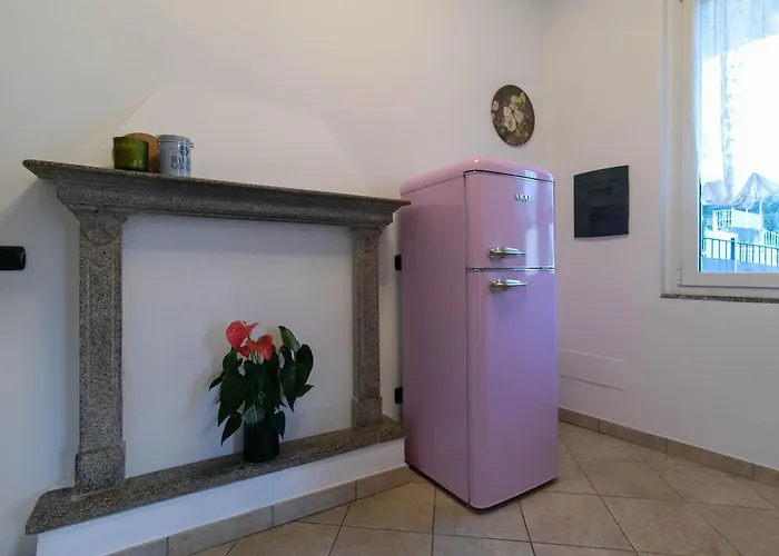 Villa Roberta Casa de Férias Mandello del Lario