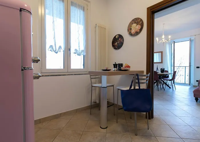 Casa de Férias Villa Roberta Mandello del Lario