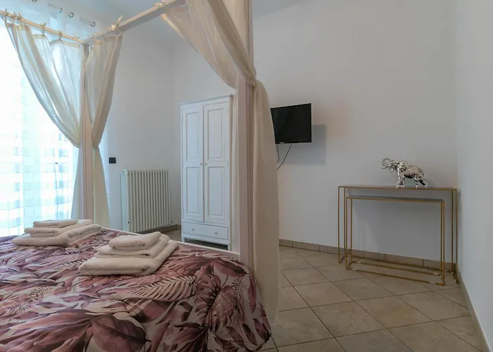 Casa de Férias Villa Roberta Mandello del Lario