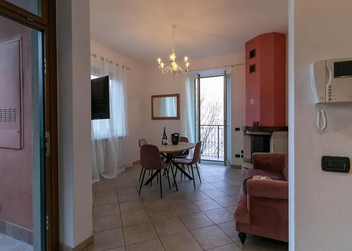 Villa Roberta Mandello del Lario