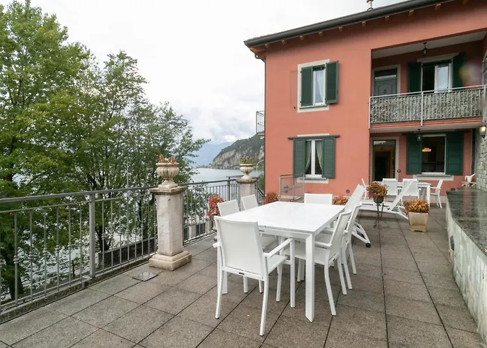 Casa de Férias Villa Roberta Mandello del Lario