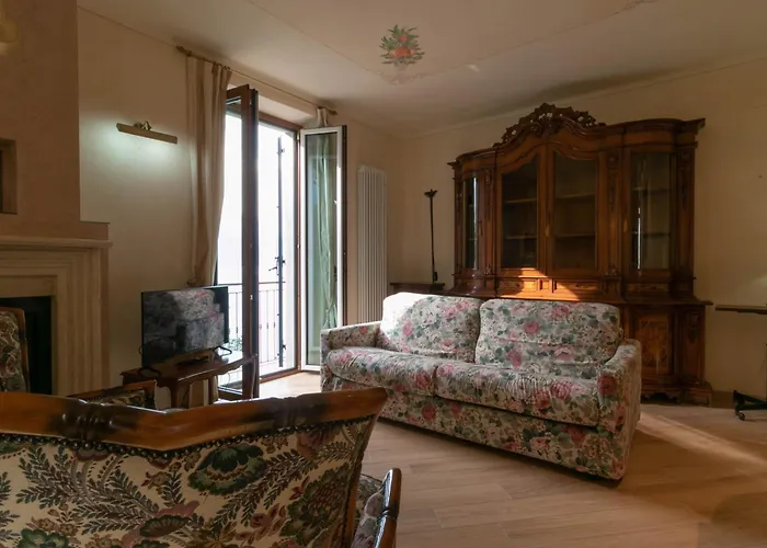 Villa Roberta Casa de Férias Mandello del Lario