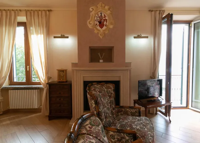 Villa Roberta Mandello del Lario