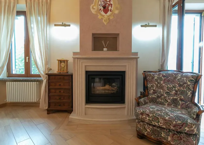 Villa Roberta * Mandello del Lario