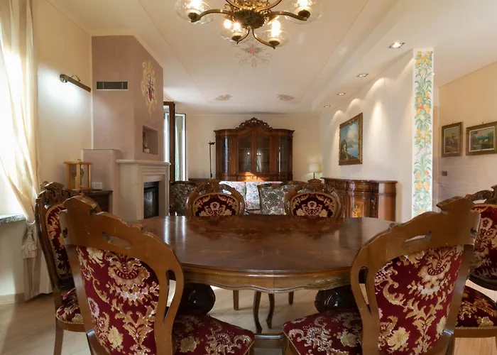 Villa Roberta Casa de Férias Mandello del Lario