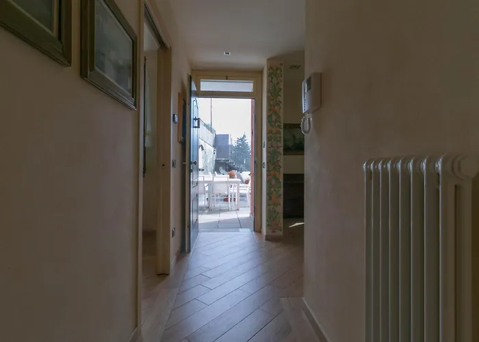 Prázdninový dům Roberta Mandello del Lario