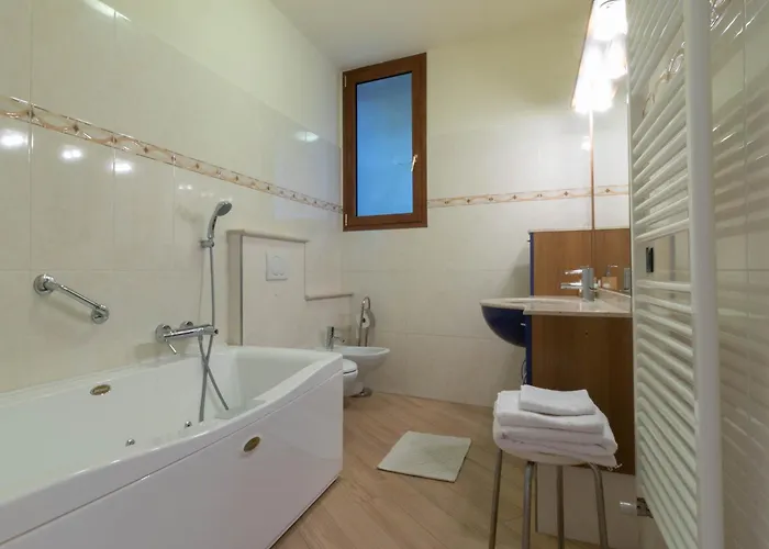 Casa de Férias Villa Roberta Mandello del Lario