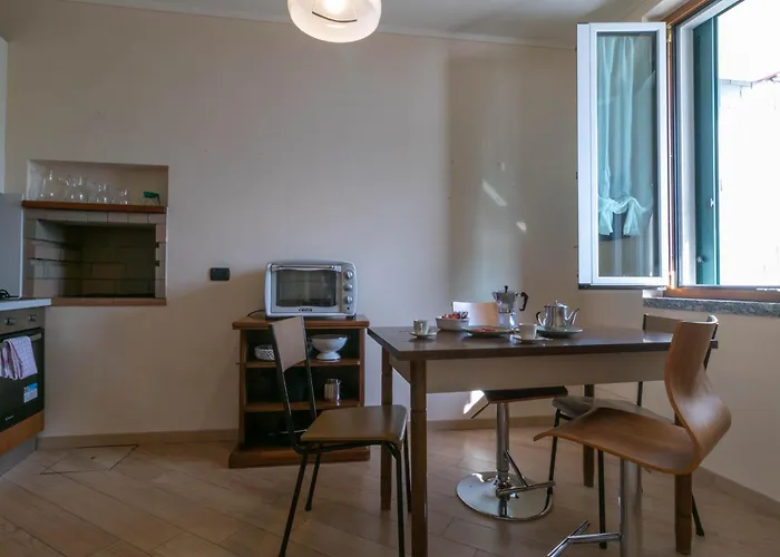 Casa de Férias Villa Roberta Mandello del Lario