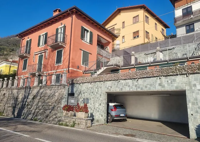 Casa de Férias Villa Roberta Mandello del Lario