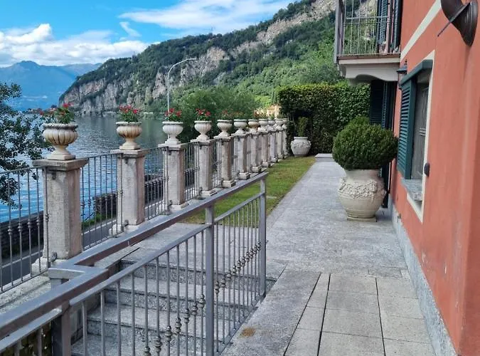 Roberta Ferienhaus Mandello del Lario